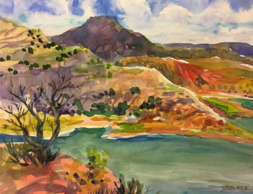 Taos/Santa Fe – May 3-10 2025,