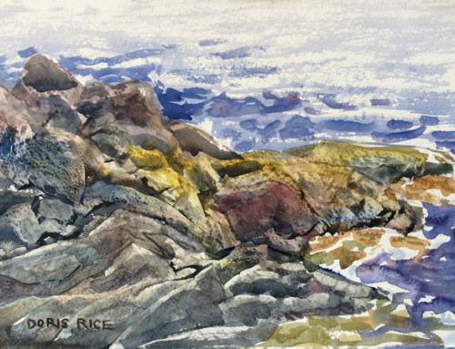 Monhegan – July 5 days WAIT LIST for 2025