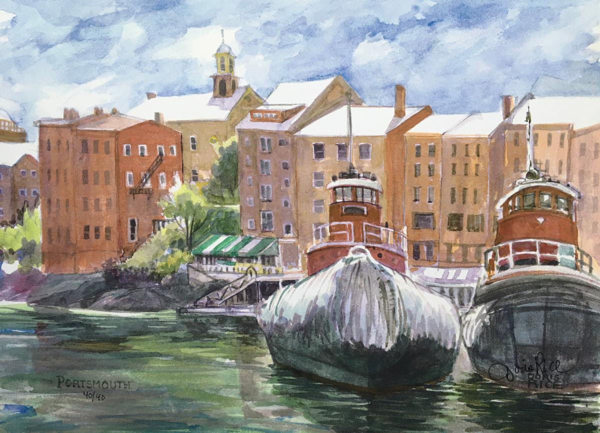 tugboat
