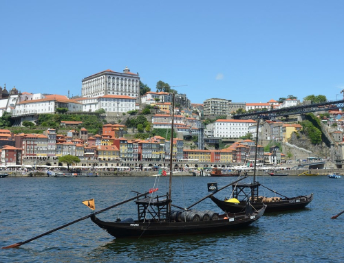 Porto, Portugal May 23-30 2025